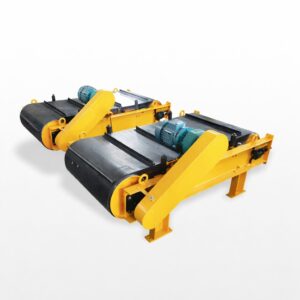 Over Band Magnetic Separator